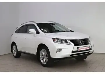 Lexus RX Вид 1