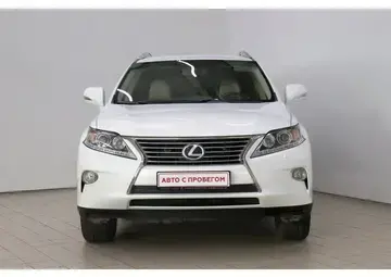 Lexus RX Вид 2