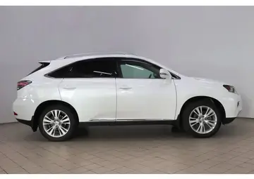 Lexus RX Вид 3