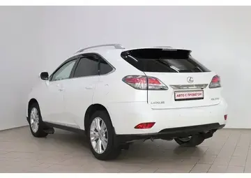 Lexus RX Вид 4