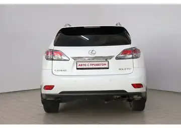 Lexus RX Вид 5