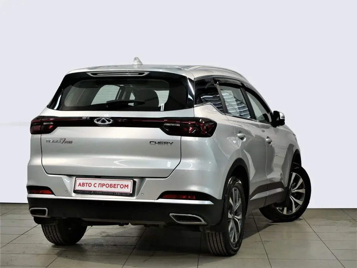 Chery Tiggo 7 Pro