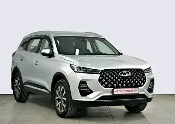 Chery Tiggo 7 Pro Вид 1