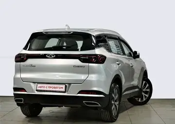 Chery Tiggo 7 Pro Вид 4