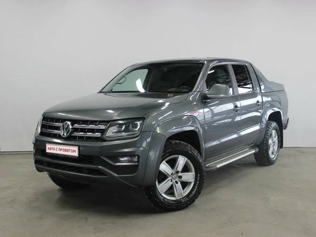 Volkswagen Amarok
