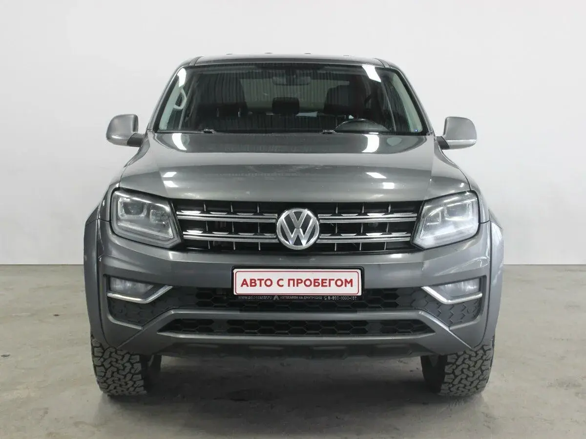 Volkswagen Amarok