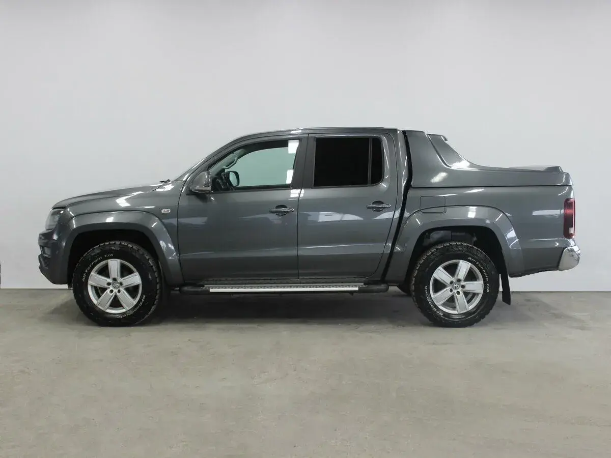 Volkswagen Amarok