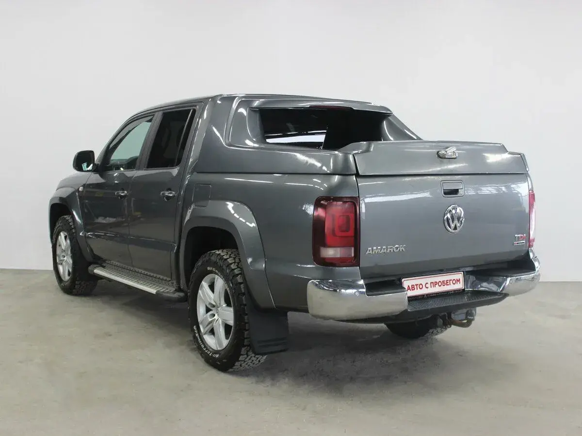 Volkswagen Amarok