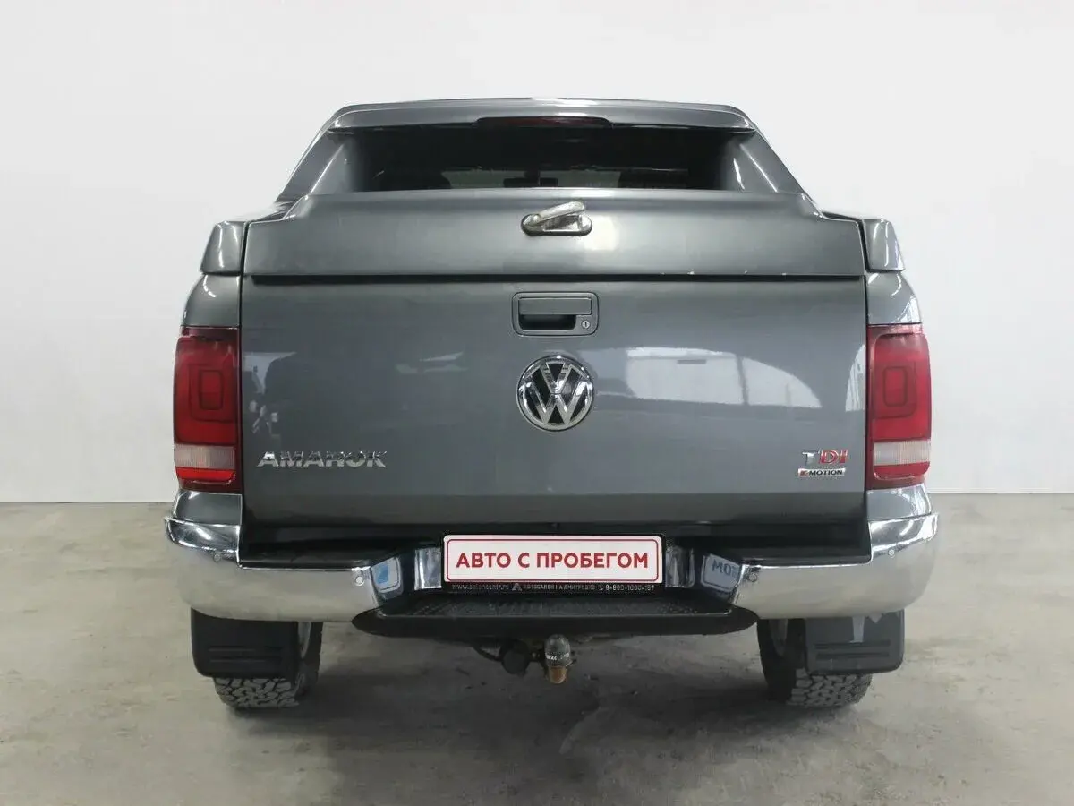 Volkswagen Amarok