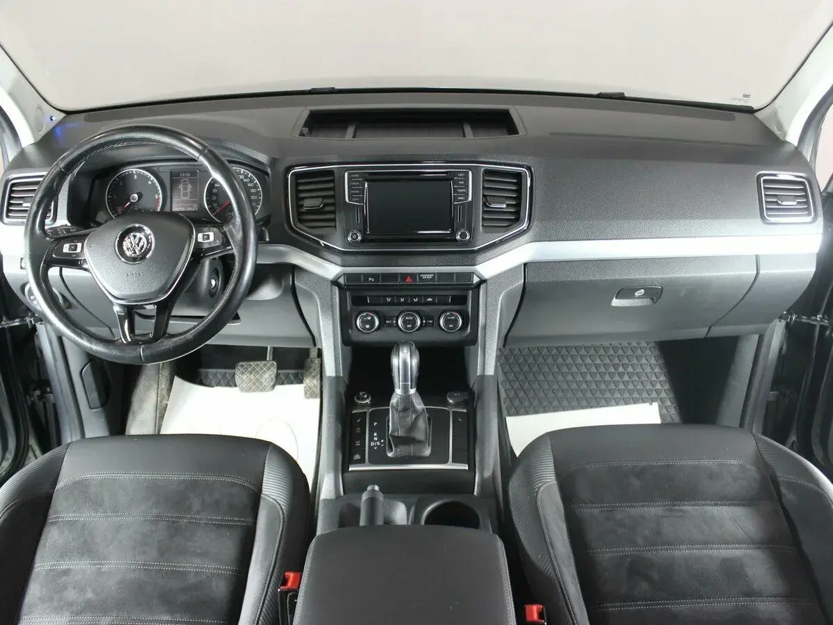 Volkswagen Amarok