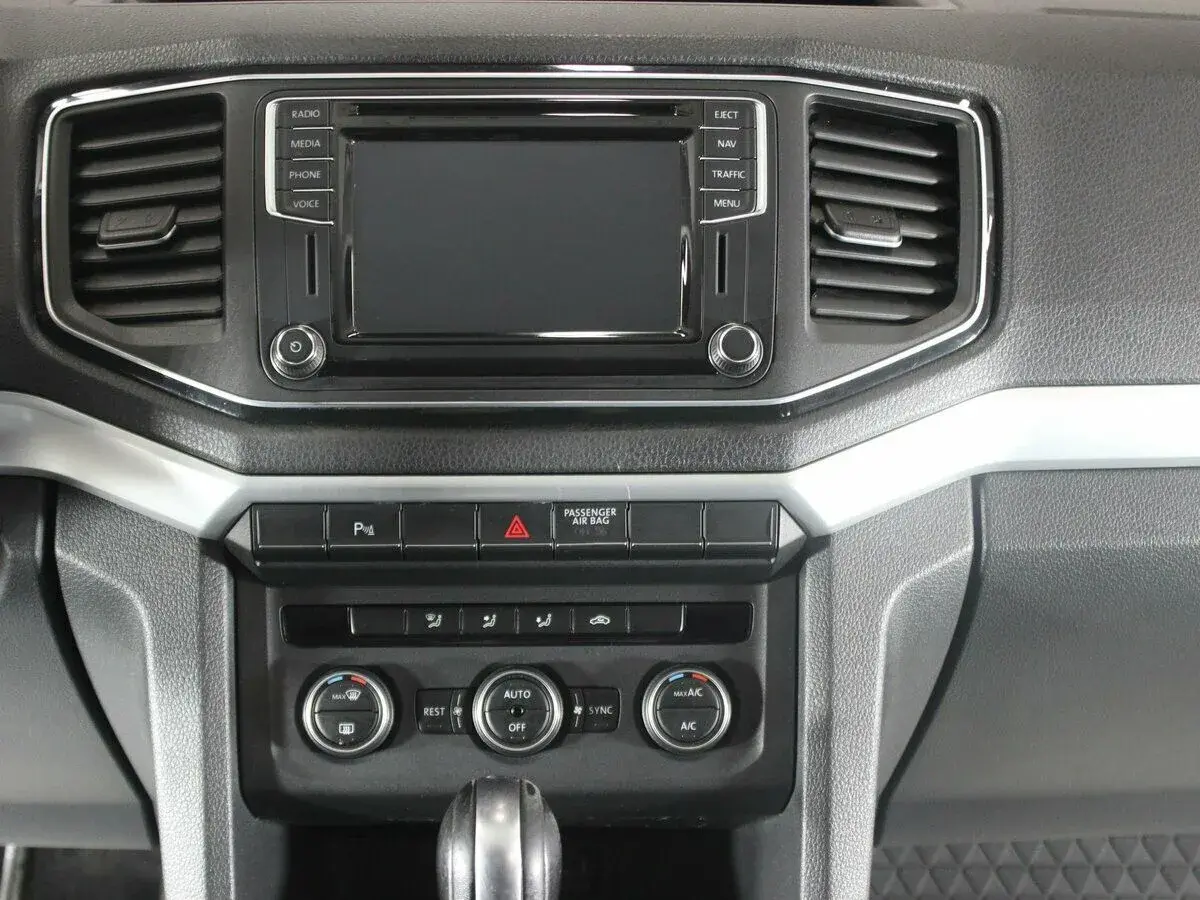 Volkswagen Amarok