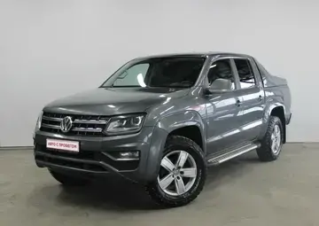 Volkswagen Amarok Вид 1