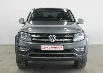 Volkswagen Amarok Вид 2