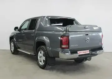 Volkswagen Amarok Вид 4