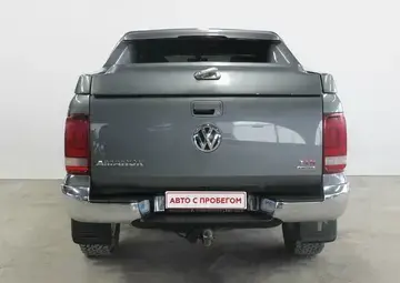 Volkswagen Amarok Вид 5