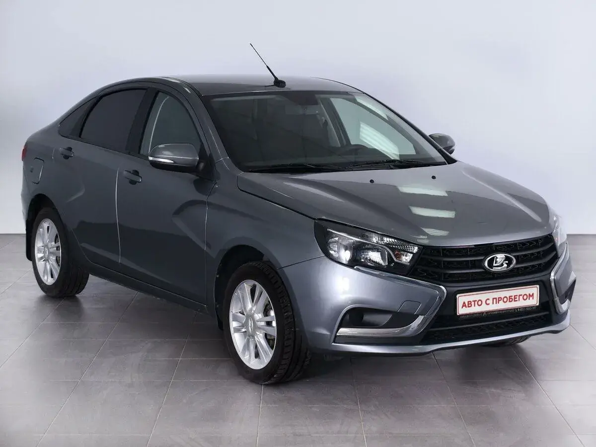 Lada Vesta