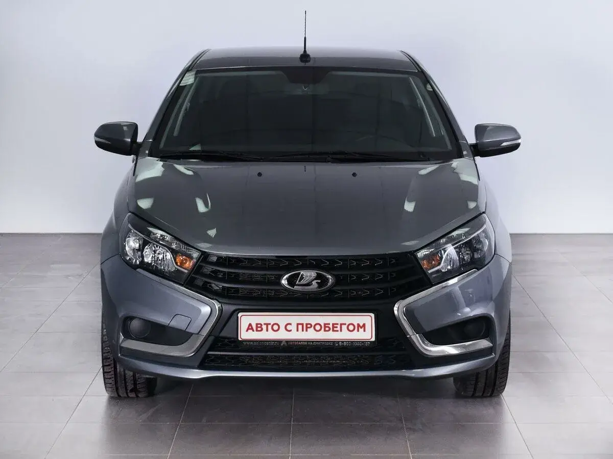 Lada Vesta