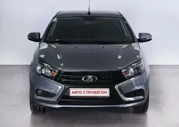 Lada Vesta Вид 2