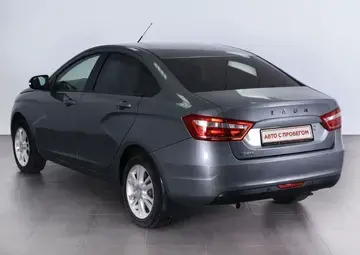 Lada Vesta Вид 3