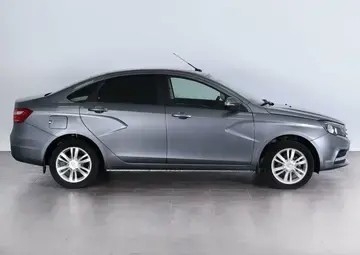 Lada Vesta Вид 4