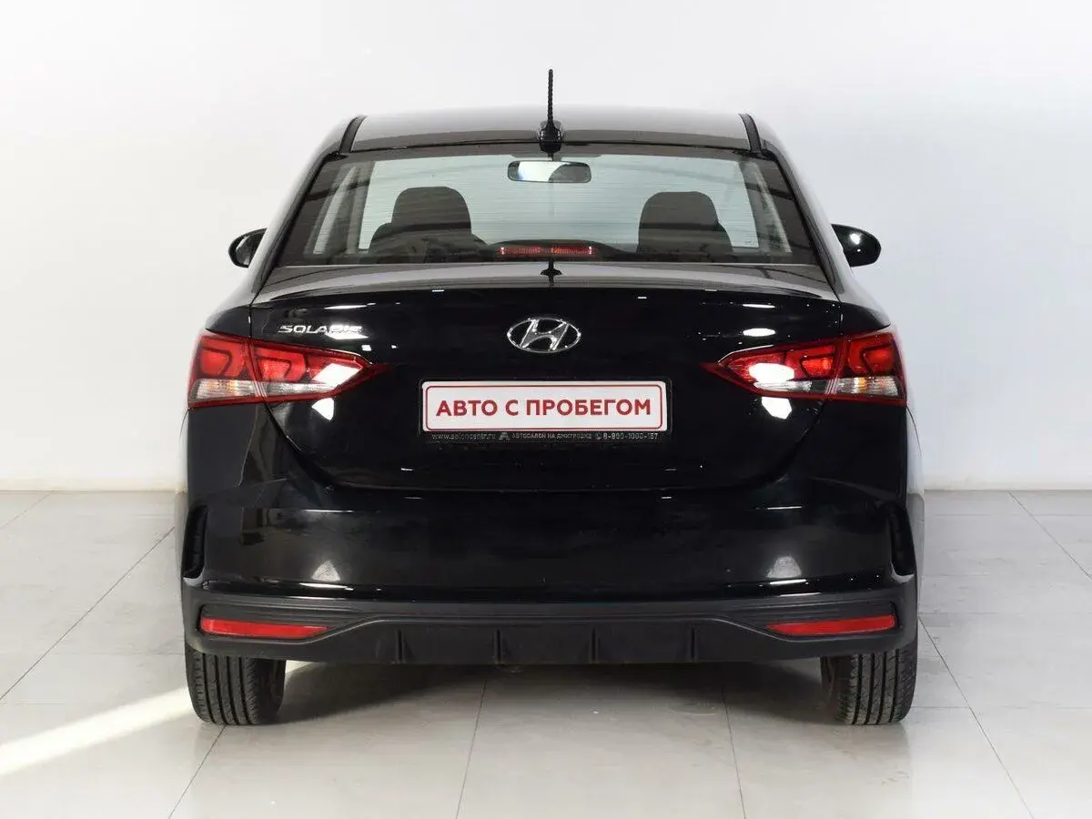 Hyundai Solaris