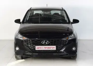 Hyundai Solaris Вид 2
