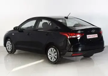Hyundai Solaris Вид 3