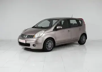 Nissan Note Вид 1