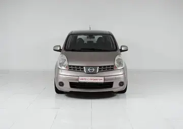 Nissan Note Вид 2