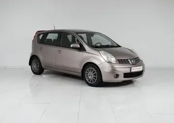 Nissan Note Вид 3