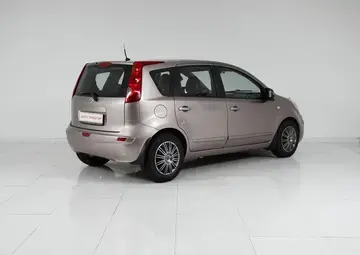 Nissan Note Вид 4