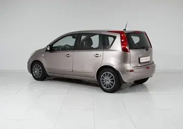 Nissan Note Вид 5