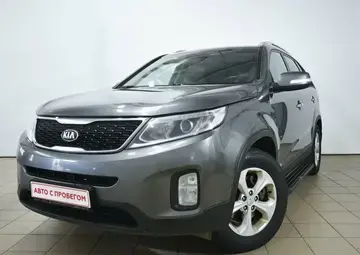 Kia Sorento Вид 1