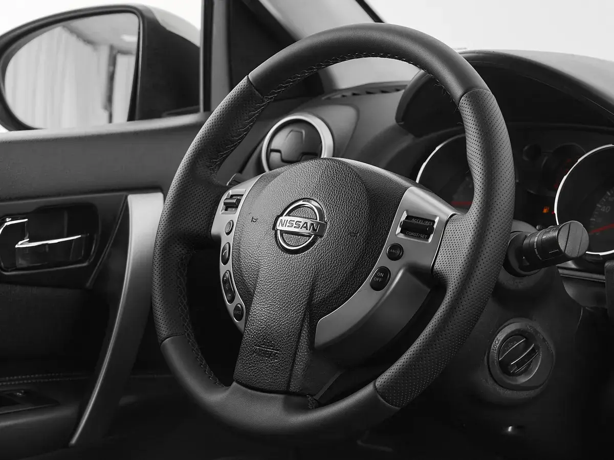 Nissan Qashqai+2
