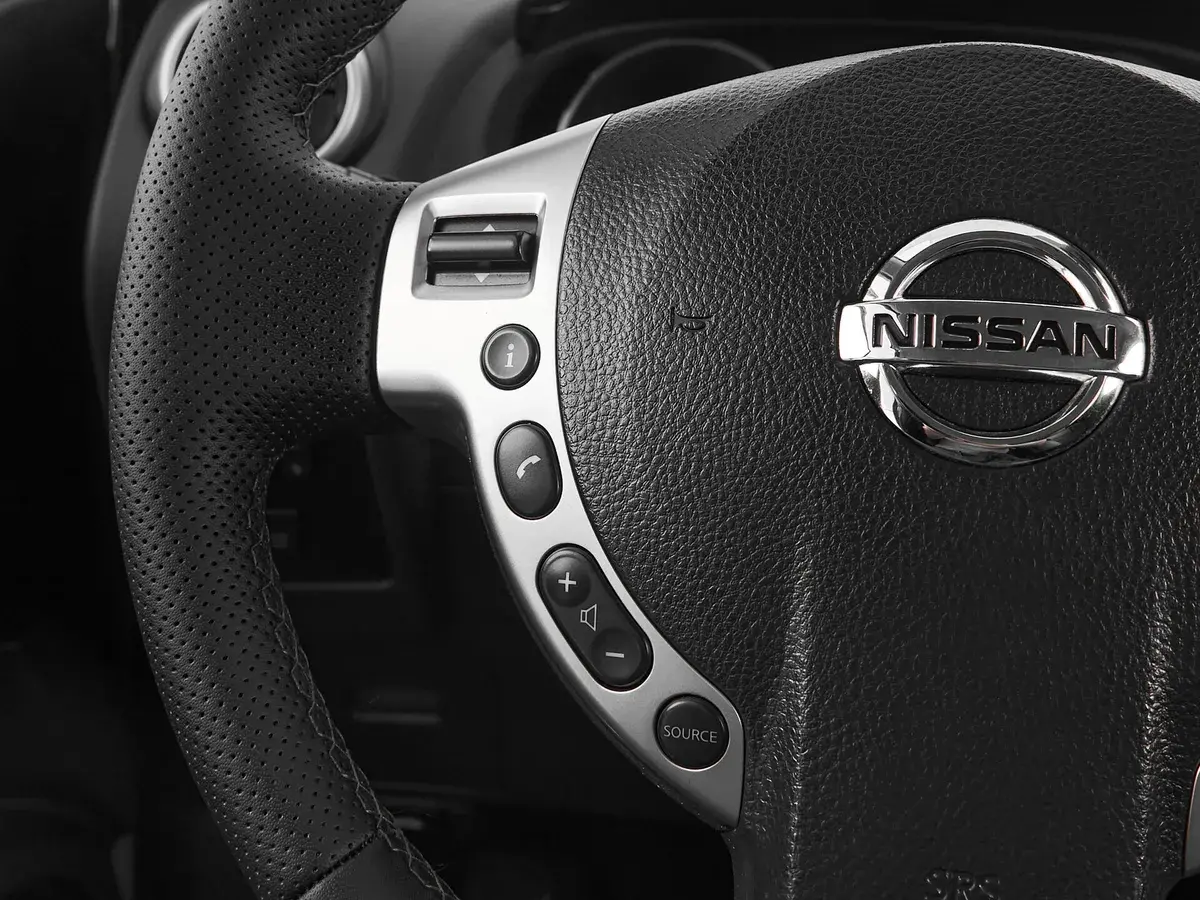 Nissan Qashqai+2