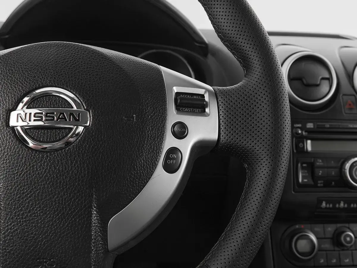 Nissan Qashqai+2