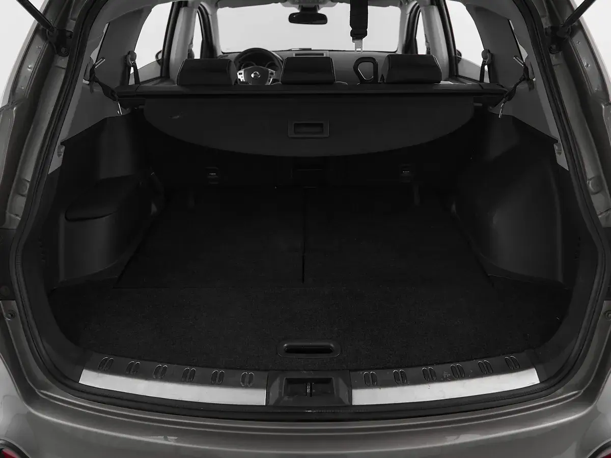 Nissan Qashqai+2