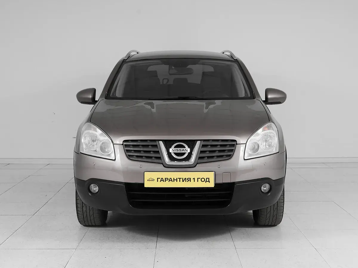Nissan Qashqai+2