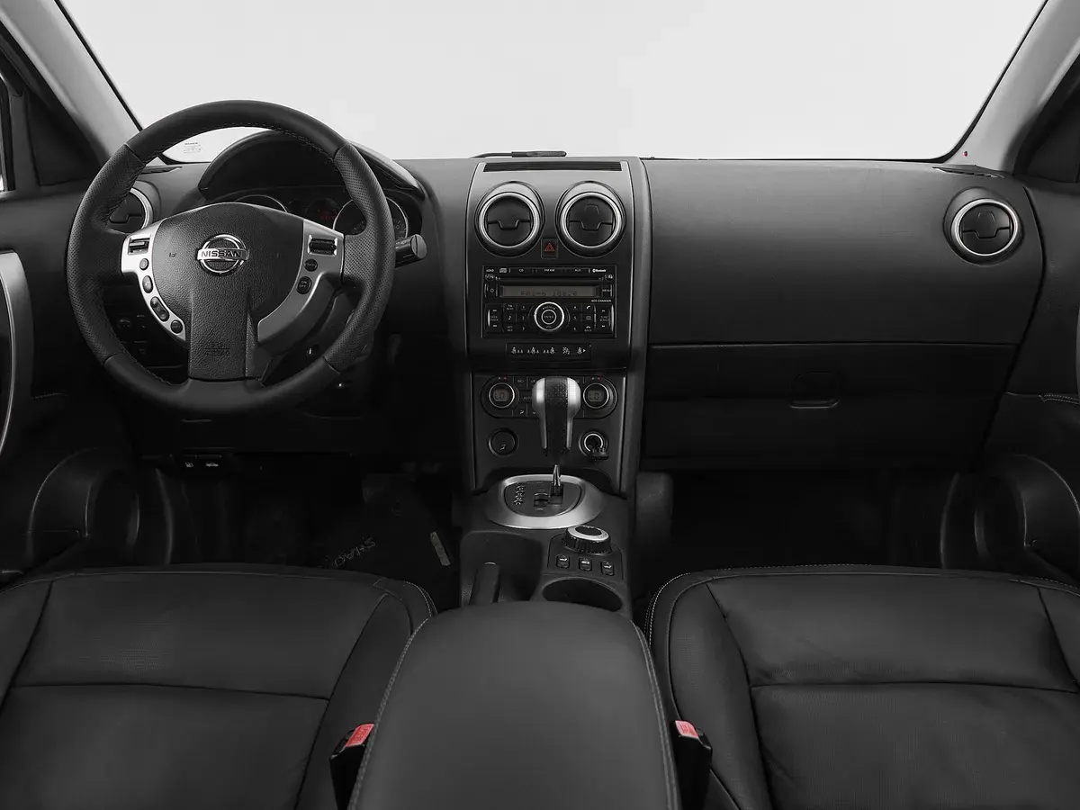 Nissan Qashqai+2