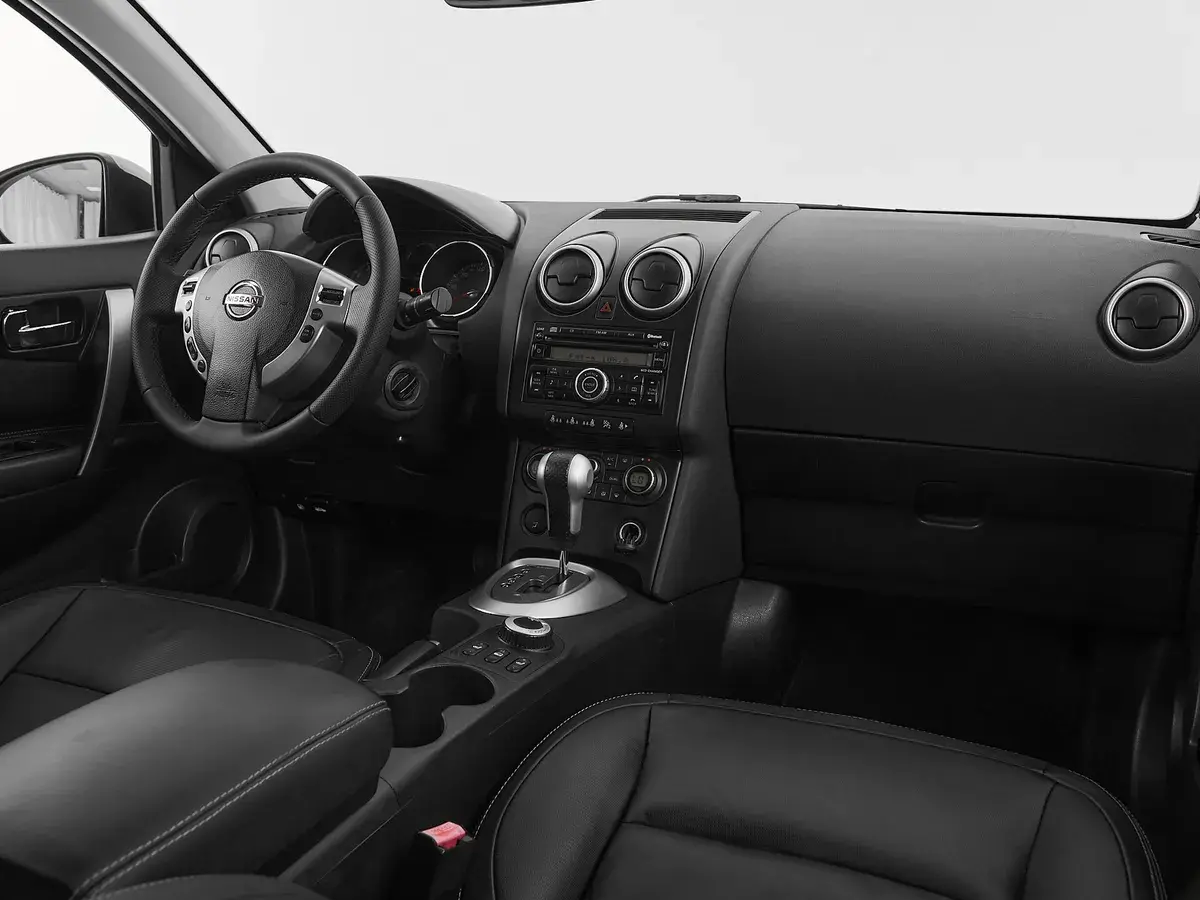 Nissan Qashqai+2