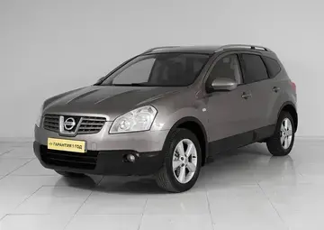Nissan Qashqai+2 Вид 1