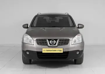 Nissan Qashqai+2 Вид 2