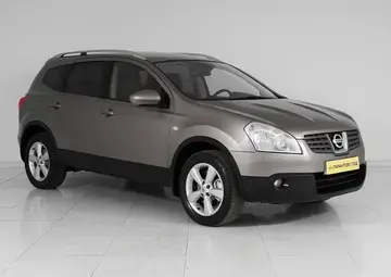 Nissan Qashqai+2 Вид 3