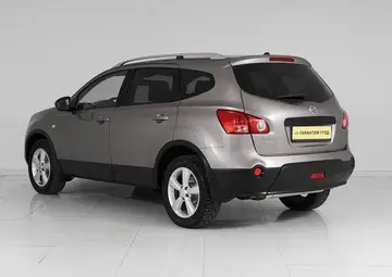 Nissan Qashqai+2 Вид 4