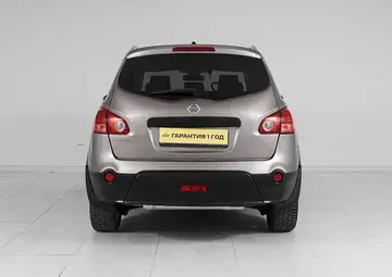 Nissan Qashqai+2 Вид 5