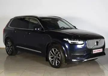 Volvo XC90 Вид 1