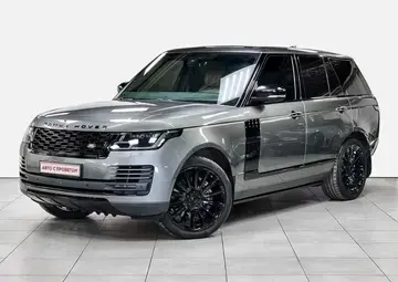 Land Rover Range Rover Вид 1