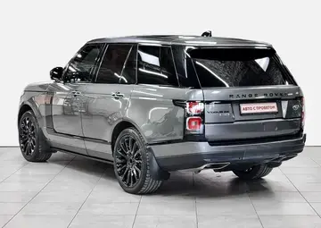 Land Rover Range Rover Вид 2