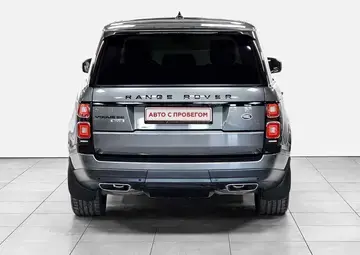 Land Rover Range Rover Вид 3