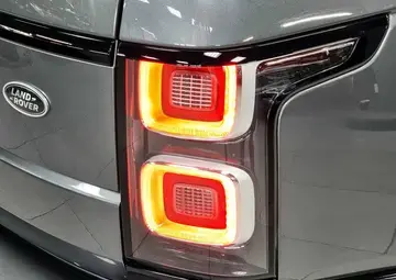 Land Rover Range Rover Вид 5